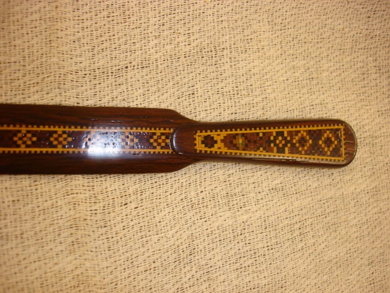 Tunbridge Ware Letter Opener