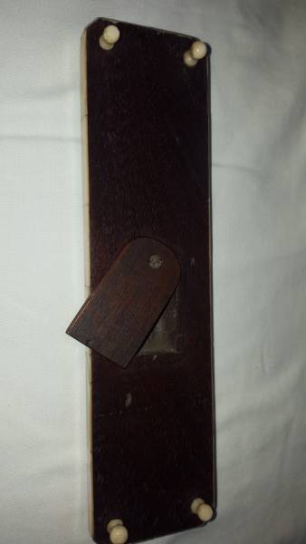 Victorian Mother of Pearl & Abalone Board