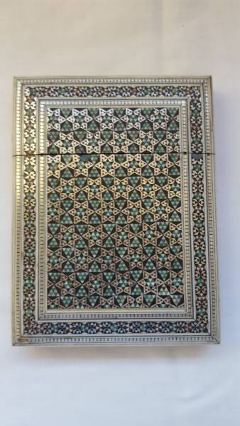 Fantastic Sadeli Card Case