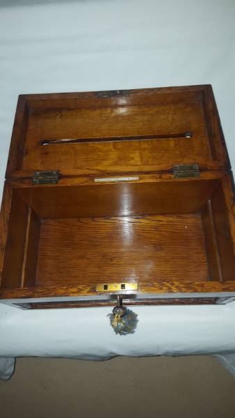 Parkins & Gotto Country House Post Box