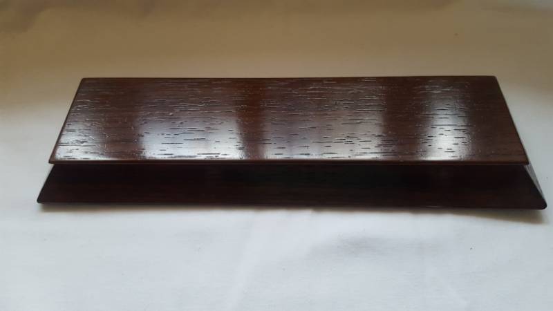 Large Tunbridge ware Pin Tray 