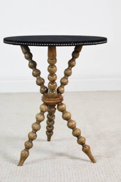 Bobbin Turned Gypsy Table