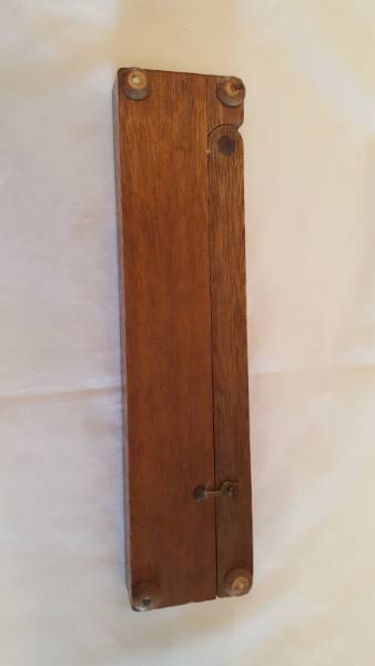 Triple Lane Cribbage Board f