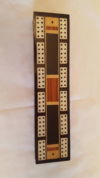 Triple Lane Cribbage Board f
