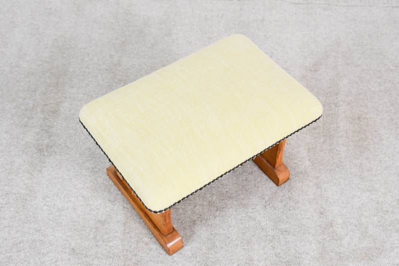Ecclesiastical Oak Kneeling Stool