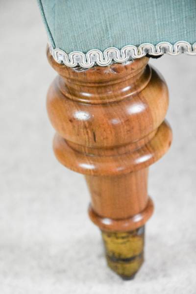 Fully restored Victorian Nursing Chair