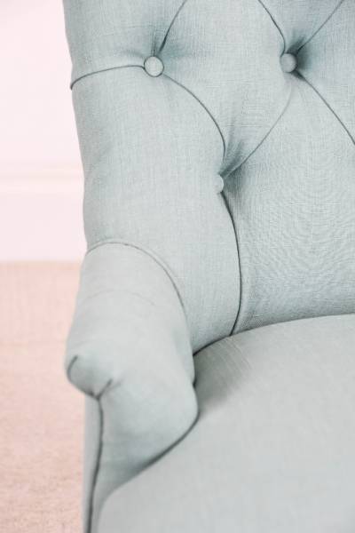 Fully restored Victorian Nursing Chair