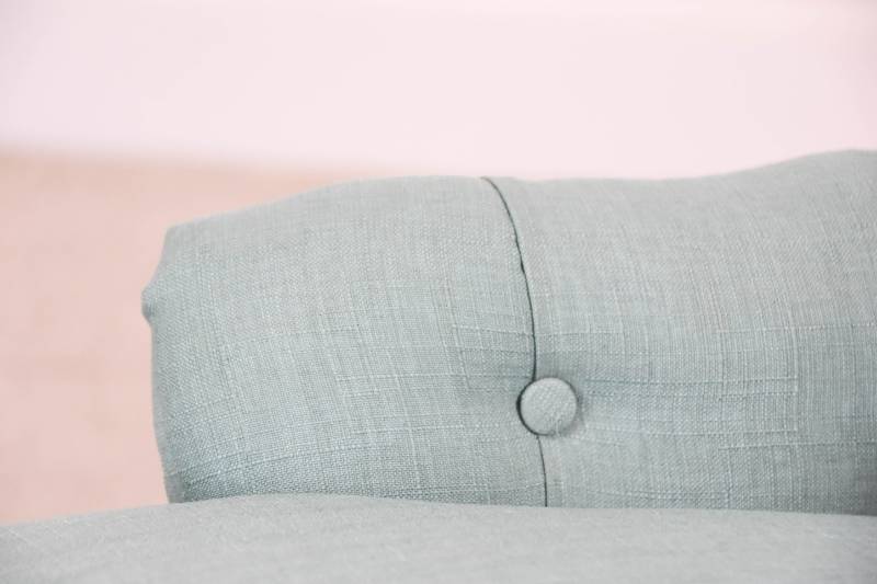 Fully restored Victorian Nursing Chair