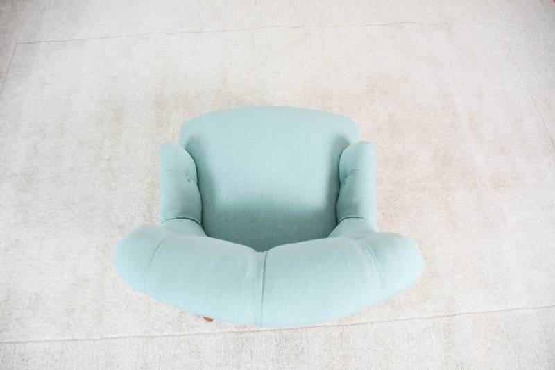 Fully restored Victorian Nursing Chair